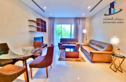 Apartment - 3 Bedrooms - 3 Bathrooms for rent in Um Al Hasam - Manama - Capital Governorate