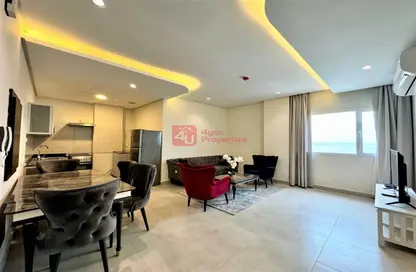 Apartment - 1 Bedroom - 1 Bathroom for rent in Mahooz - Manama - Capital Governorate