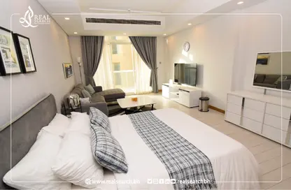Apartment - Studio - 1 Bathroom for sale in Al Juffair - Capital Governorate