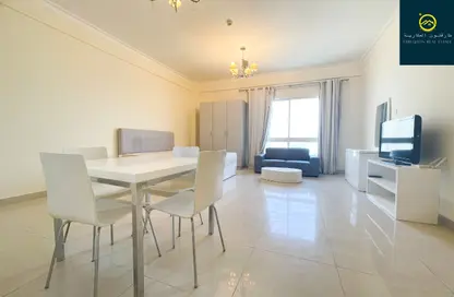 Apartment - Studio - 1 Bathroom for rent in Al Juffair - Capital Governorate