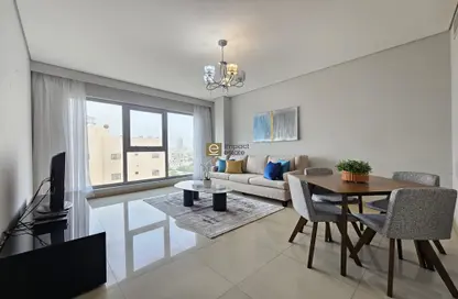 Apartment - 1 Bedroom - 2 Bathrooms for rent in Um Al Hasam - Manama - Capital Governorate