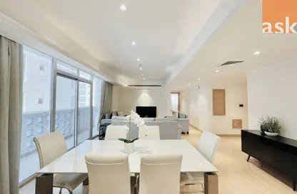 Apartment - 3 Bedrooms - 4 Bathrooms for rent in Al Juffair - Capital Governorate Apartment - 3 Bedrooms - 4 Bathrooms for rent in Al Juffair - Capital Governorate