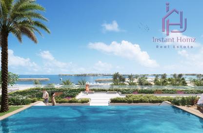 Apartment - Studio - 1 Bathroom for sale in Marassi Al Bahrain - Diyar Al Muharraq - Muharraq Governorate