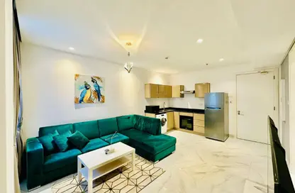 Apartment - 1 Bedroom - 1 Bathroom for rent in Segaya - Manama - Capital Governorate