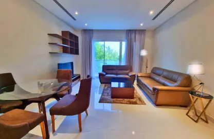Apartment - 3 Bedrooms - 4 Bathrooms for rent in Um Al Hasam - Manama - Capital Governorate
