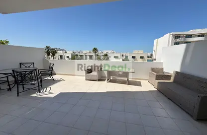 Apartment - 2 Bedrooms - 2 Bathrooms for rent in Tala Island - Amwaj Islands - Muharraq Governorate