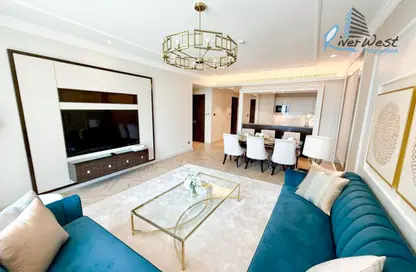 Apartment - 2 Bedrooms - 2 Bathrooms for rent in Seef - Capital Governorate Apartment - 2 Bedrooms - 2 Bathrooms for rent in Seef - Capital Governorate