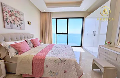 Apartment - 1 Bedroom - 2 Bathrooms for rent in Al Juffair - Capital Governorate