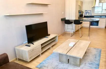 Apartment - 1 Bedroom - 2 Bathrooms for rent in Al Juffair - Capital Governorate