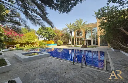 Villa - 4 Bedrooms - 7 Bathrooms for rent in Saar - Northern Governorate