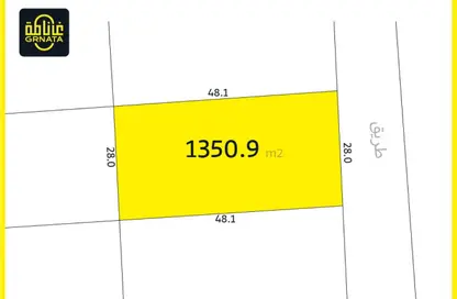 Land - Studio for sale in Janabiya - Northern Governorate