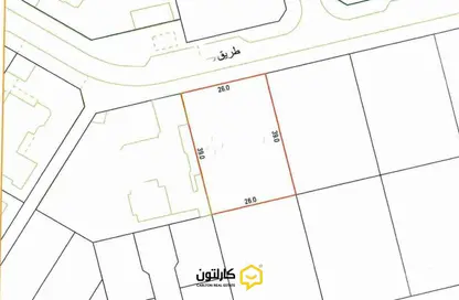 Land - Studio for sale in Hamad Town - Northern Governorate