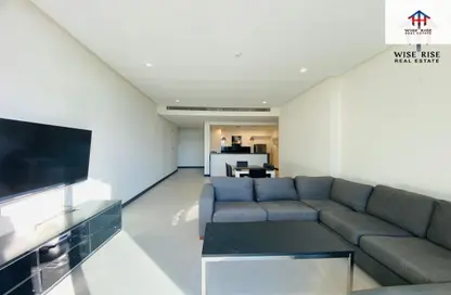 Apartment - 3 Bedrooms - 3 Bathrooms for rent in Reef Island - Capital Governorate