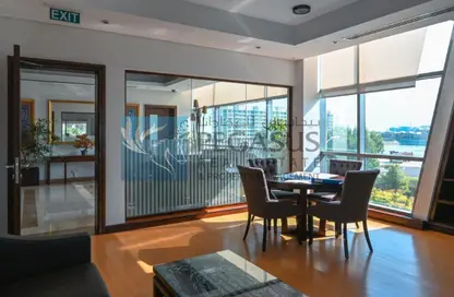 عمارة بالكامل - استوديو - 6 حمامات للايجار في جزيرة الريف - محافظة العاصمة