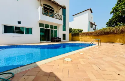 Villa - 4 Bedrooms - 3 Bathrooms for rent in Janabiya - Northern Governorate