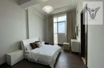 Room / Bedroom image for: Apartment - 2 Bedrooms - 2 Bathrooms for rent in Zinj - Manama - Capital Governorate, Image 1