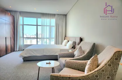 Apartment - Studio - 1 Bathroom for rent in Zinj - Manama - Capital Governorate
