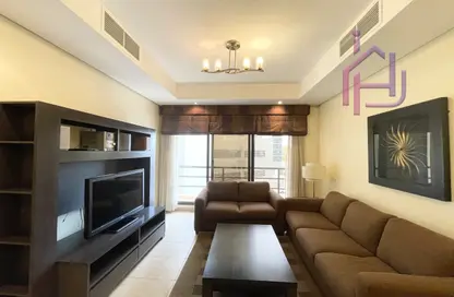 Apartment - 1 Bedroom - 1 Bathroom for rent in Seef - Capital Governorate