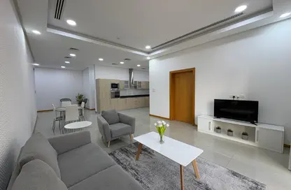 Apartment - 2 Bedrooms - 2 Bathrooms for rent in Amwaj Marina - Amwaj Islands - Muharraq Governorate