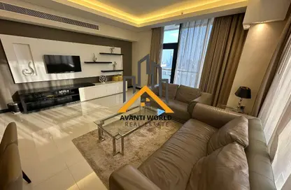 Apartment - 2 Bedrooms - 2 Bathrooms for rent in Seef - Capital Governorate