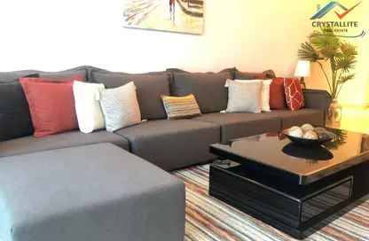 Apartment - 2 Bedrooms - 3 Bathrooms for sale in Reef Island - Capital Governorate
