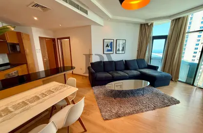 Apartment - 1 Bedroom - 2 Bathrooms for rent in Sanabis - Manama - Capital Governorate Apartment - 1 Bedroom - 2 Bathrooms for rent in Sanabis - Manama - Capital Governorate