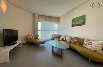 Apartment - 1 Bedroom - 1 Bathroom for rent in Amwaj Homes - Amwaj Islands - Muharraq Governorate