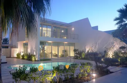 Villa - 3 Bedrooms - 6 Bathrooms for rent in Murjan 1 (Phase 1 and 2) - Durrat Al Bahrain - Southern Governorate