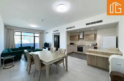 Apartment - 2 Bedrooms - 2 Bathrooms for rent in Al Juffair - Capital Governorate