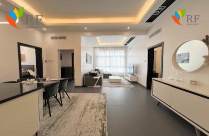 Apartment - 2 Bedrooms - 3 Bathrooms for rent in Janabiya - Northern Governorate