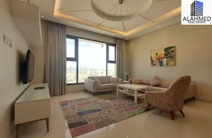 Apartment - 2 Bedrooms - 2 Bathrooms for rent in Amwaj Homes - Amwaj Islands - Muharraq Governorate