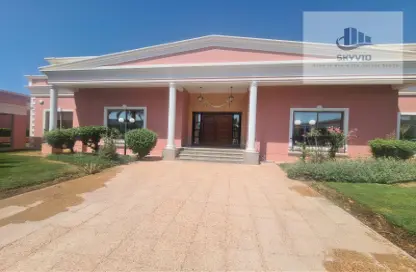 Outdoor House image for: Villa - 5 Bedrooms - 5 Bathrooms for rent in Hamala - Northern Governorate, Image 1