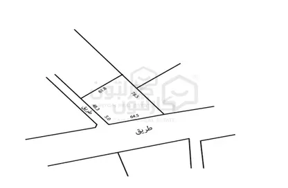 أرض - استوديو للبيع في الجسرة - المحافظة الشمالية