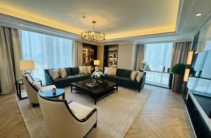 Apartment - 3 Bedrooms - 5 Bathrooms for rent in Seef - Capital Governorate