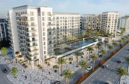 Apartment - Studio - 1 Bathroom for sale in Marassi Al Bahrain - Diyar Al Muharraq - Muharraq Governorate