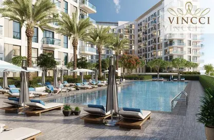 Apartment - 3 Bedrooms - 3 Bathrooms for sale in Marassi Boulevard - Diyar Al Muharraq - Muharraq Governorate