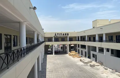 Shop - Studio - 1 Bathroom for rent in Isa Town - Central Governorate