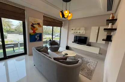 Apartment - 1 Bedroom - 2 Bathrooms for sale in Reef Island - Capital Governorate