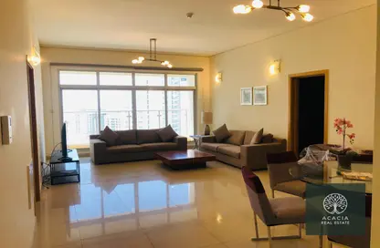 Apartment - 2 Bedrooms - 2 Bathrooms for rent in The Lagoon - Amwaj Islands - Muharraq Governorate