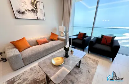 Apartment - 1 Bedroom - 2 Bathrooms for sale in Bahrain Bay - Capital Governorate