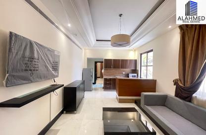 Apartment - 1 Bedroom - 1 Bathroom for rent in Al Juffair - Capital Governorate