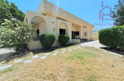Villa - 4 Bedrooms - 4 Bathrooms for rent in Janabiya - Northern Governorate