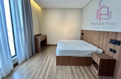 Apartment - Studio - 1 Bathroom for rent in Alhajiyat - Riffa - Southern Governorate
