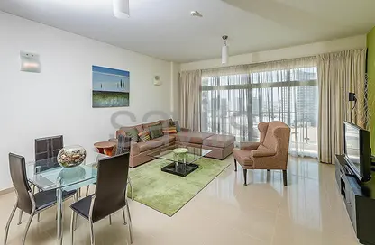 Apartment - 2 Bedrooms - 2 Bathrooms for rent in Amwaj Islands - Muharraq Governorate