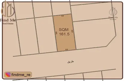 Land - Studio for sale in Hamala - Northern Governorate