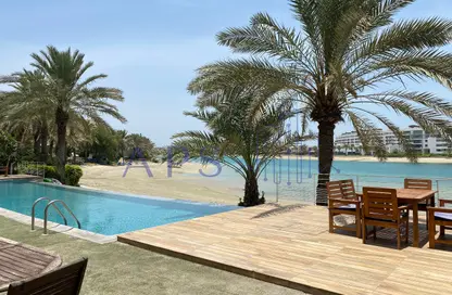 Villa - 4 Bedrooms - 4 Bathrooms for rent in Amwaj Marina - Amwaj Islands - Muharraq Governorate