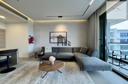 Apartment - 1 Bedroom - 1 Bathroom for rent in Marassi Residences - Diyar Al Muharraq - Muharraq Governorate