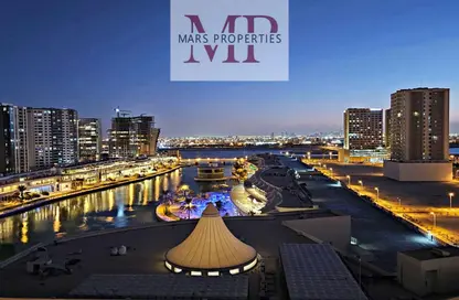 شقة - 4 غرف نوم - 3 حمامات للبيع في أمواج - المحرق