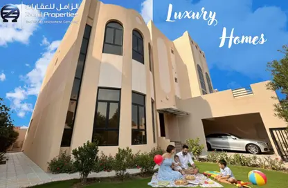 Villa - 4 Bedrooms - 4 Bathrooms for rent in Hamala - Northern Governorate
