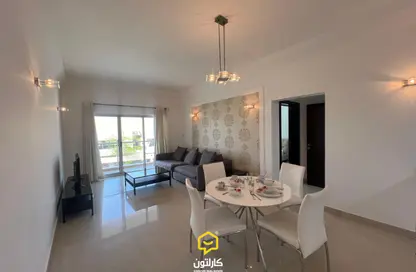 Apartment - 1 Bedroom - 2 Bathrooms for rent in Amwaj Avenue - Amwaj Islands - Muharraq Governorate